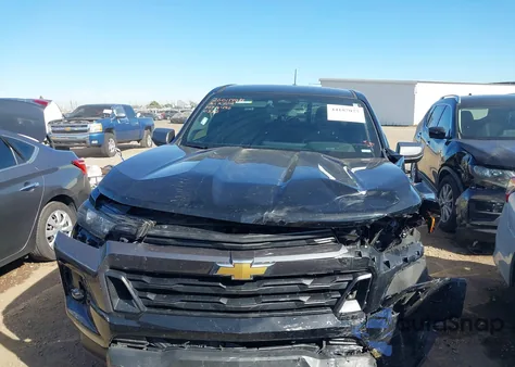 2024 Chevrolet Colorado 2Wd Lt z USA, uszkodzony, nr VIN 1GCGSCEC0R1310332